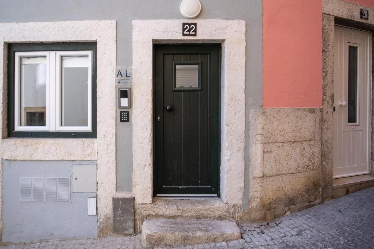 St. George Hills Studios Lisboa Dış mekan fotoğraf