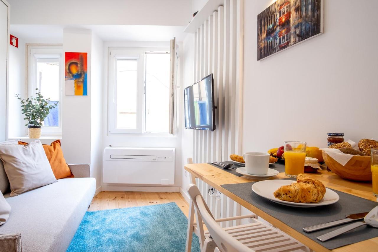 St. George Hills Studios Lisboa Dış mekan fotoğraf