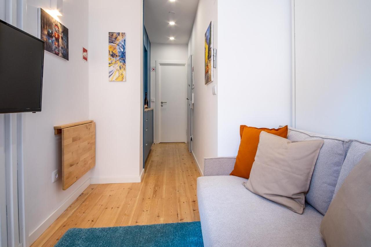St. George Hills Studios Lisboa Dış mekan fotoğraf