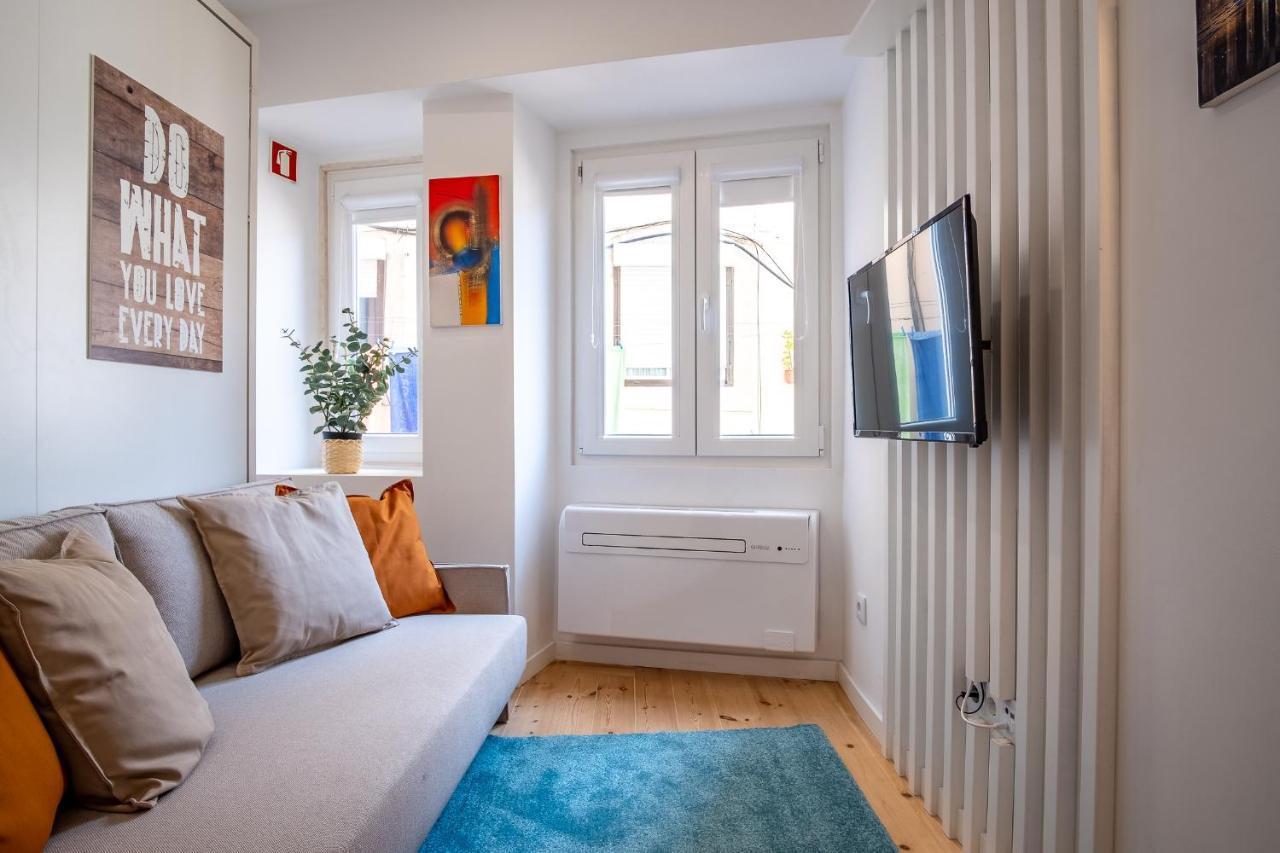 St. George Hills Studios Lisboa Dış mekan fotoğraf