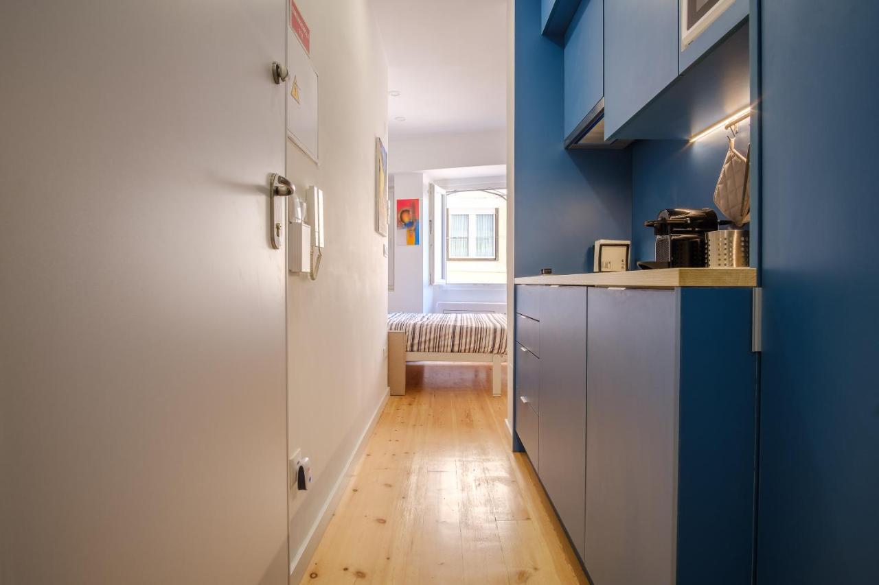 St. George Hills Studios Lisboa Dış mekan fotoğraf