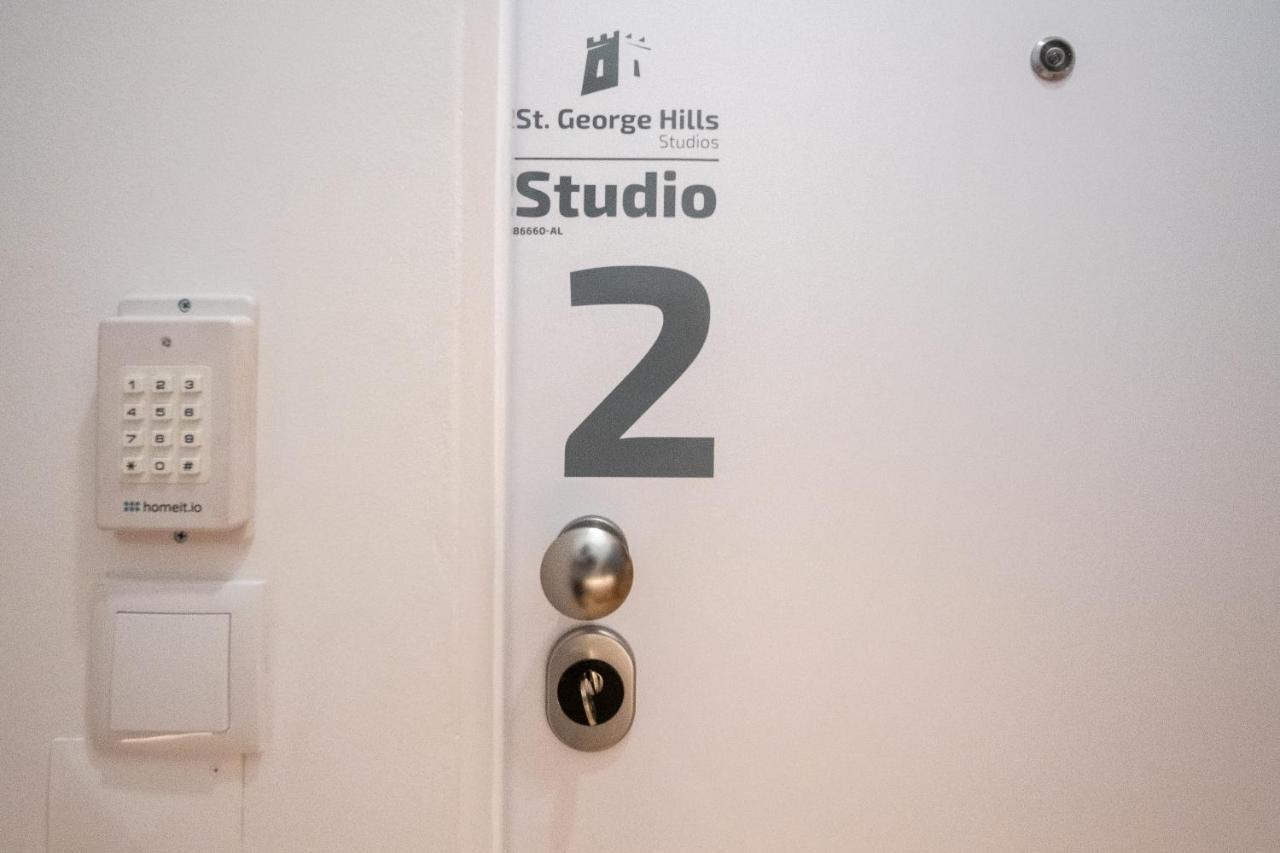 St. George Hills Studios Lisboa Dış mekan fotoğraf